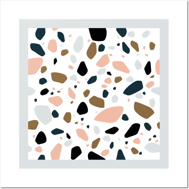 Terrazzo Wall Art by From Mars